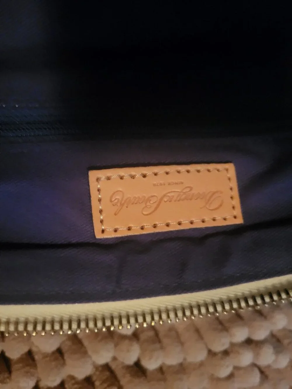 Dooney & Bourke  Cosmetics Case